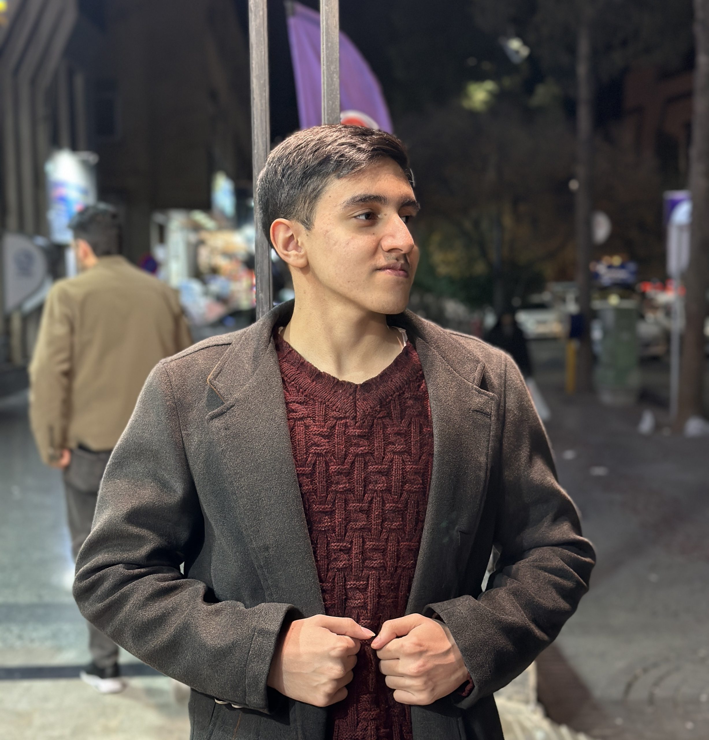 علی پورقاسمی
